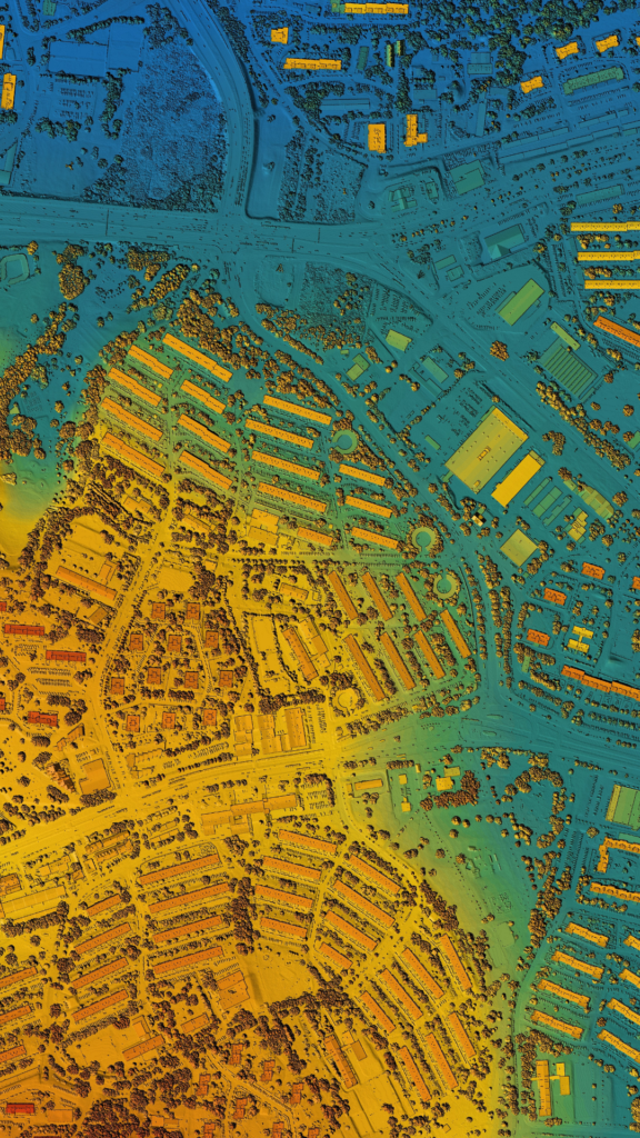 Mapeig aeri amb dron RTK generant models 3D i ortofotos d’alta precisió per empreses a Catalunya