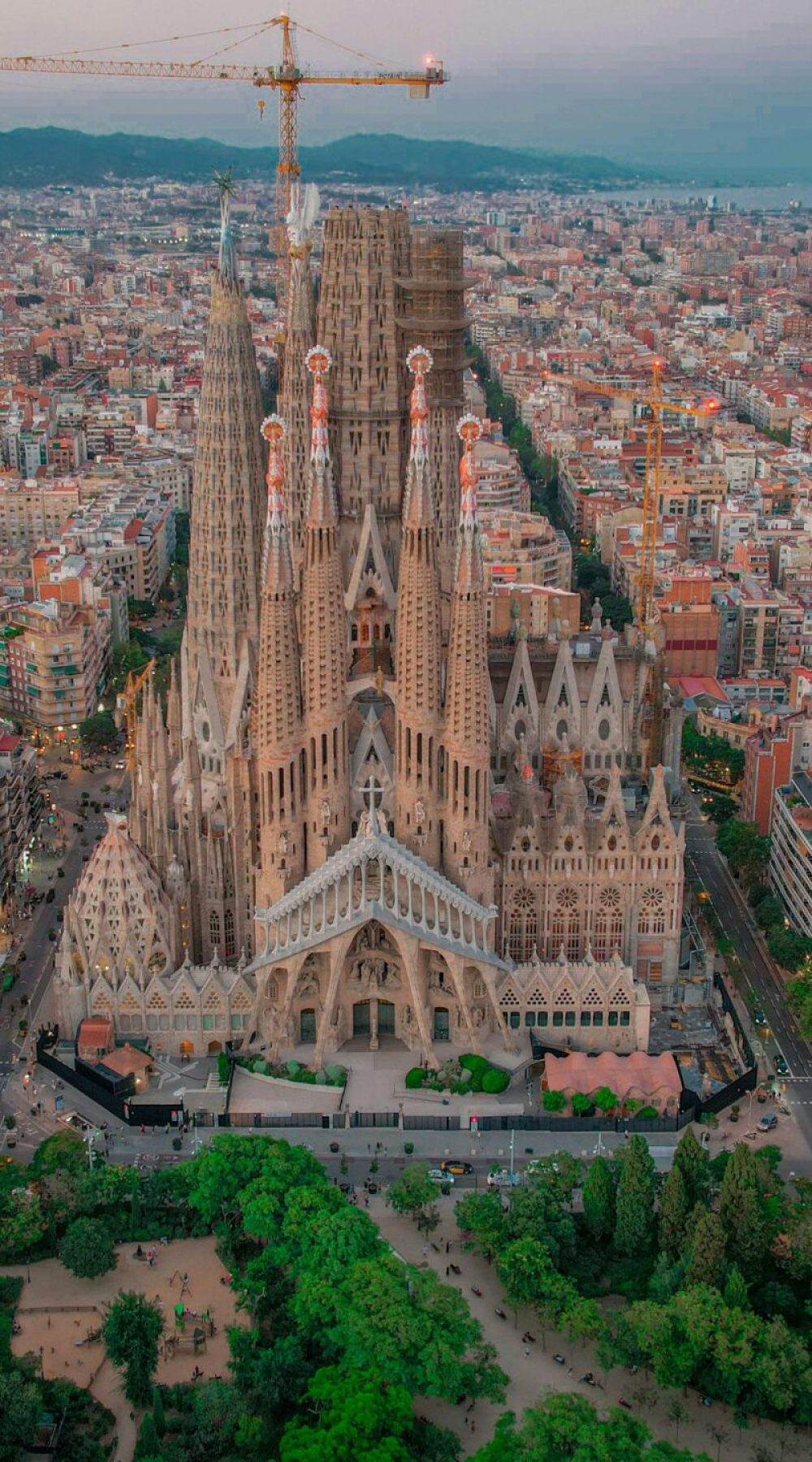 Sagrada Familia 1