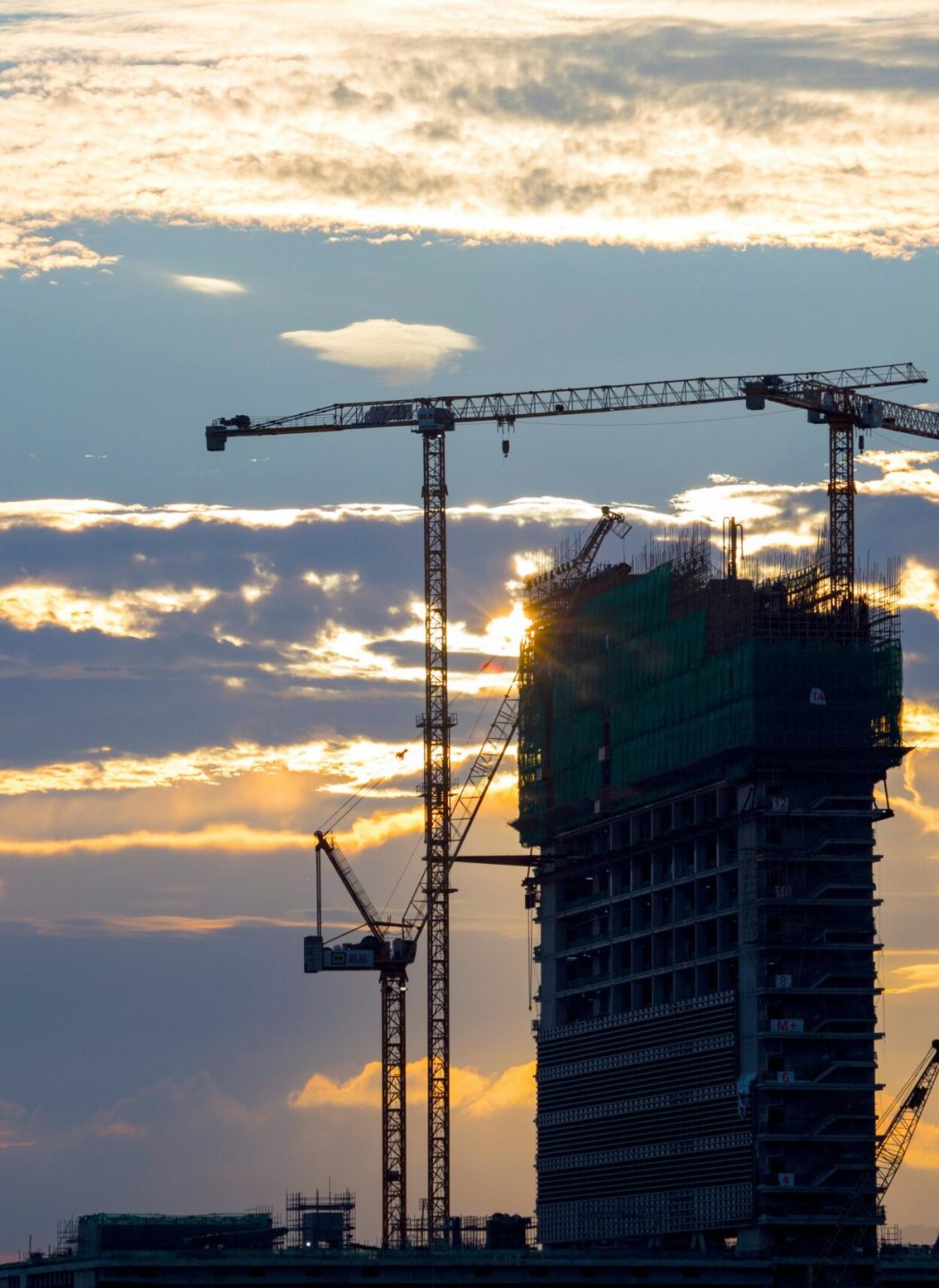 Serveis amb dron per a la construcció